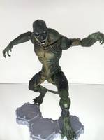 Lizard | Amazing Spider-Man (Marvel Legends) Custom Action Figure