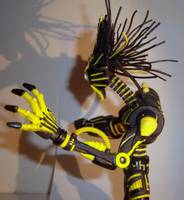 Warlock (Marvel Legends) Custom Action Figure