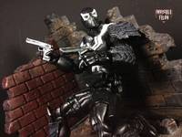 Flash Thompson Venom V2 (Marvel Legends) Custom Action Figure