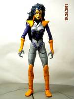 Vesper (Genetix) (Marvel Legends) Custom Action Figure