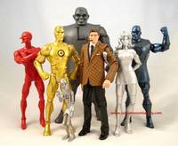 Dr. Will Magnus (DC Universe) Custom Action Figure