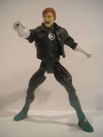 Guy Gardner Green Lantern (DC Universe) Custom Action Figure