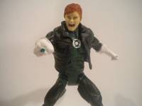 Guy Gardner Green Lantern (DC Universe) Custom Action Figure
