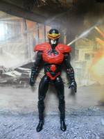 Phoenix Five Cyclops (Marvel Universe) Custom Action Figure