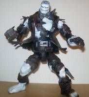 Solomon Grundy (Marvel Select) Custom Action Figure