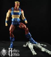 Clint Barton Goliath (Marvel Legends) Custom Action Figure