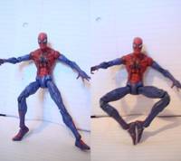 Ben Reilly 3.0 (Spider-Man) Custom Action Figure