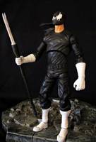 Grendel - Hunter Rose (Legendary Comic Book Heroes) Custom Action Figure