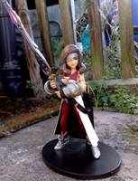 Final Fantasy IX - Beatrix (Final Fantasy) Custom Action Figure