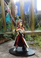 Final Fantasy IX - Beatrix (Final Fantasy) Custom Action Figure