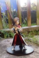 Final Fantasy IX - Beatrix (Final Fantasy) Custom Action Figure