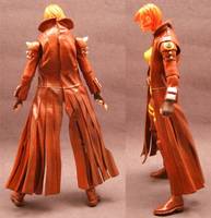 Rachel Grey Summers (Wolverine and the X-Men Costume) (Marvel Legends) Custom Action Figure