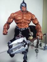 Centaur (God of War) Custom Action Figure