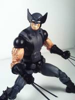 Wolverine (X-Force) Custom Action Figure