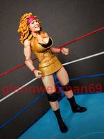 O.D.B. (Wrestling) Custom Action Figure