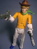 Serifan (DC Universe) Custom Action Figure