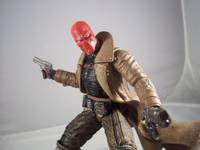 Dark Knight Returns Red Hood (DC Universe) Custom Action Figure