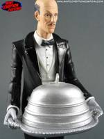Alfred Pennyworth (Batman) Custom Action Figure