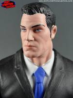 Bruce Wayne (Arkham City Style) (Batman - Arkham City) Custom Action Figure