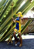 Final Fantasy XII - Penelo Play Arts Figure (Final Fantasy) Custom Action Figure