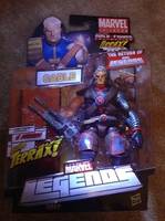 Cable (Olivetti) (Marvel Legends) Custom Action Figure