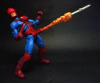 Codpiece (DC Universe) Custom Action Figure