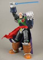 Sigma (Megaman) Custom Action Figure