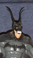 Batman (Hatter's Illusion) (Batman - Arkham City) Custom Action Figure