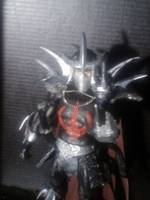 The Shredder (Teenage Mutant Ninja Turtles) Custom Action Figure