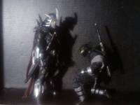 The Shredder (Teenage Mutant Ninja Turtles) Custom Action Figure