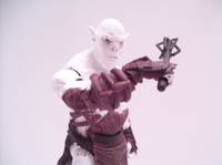 Azog the Defiler (Lord of the Rings) Custom Action Figure