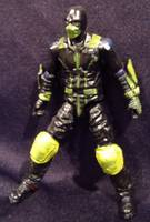 Shocker (Movie Style) (Marvel Universe) Custom Action Figure