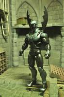 YJ Black Beetle (DC Universe) Custom Action Figure