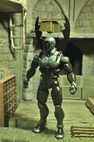 YJ Black Beetle (DC Universe) Custom Action Figure