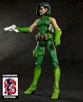 Viper/Madame Hydra (Marvel Legends) Custom Action Figure