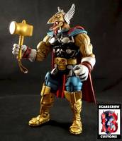 Beta Ray Bill (Marvel Legends) Custom Action Figure