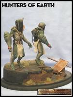 Hunters of Earth ("V") Custom Action Figure