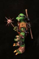 Slash (Teenage Mutant Ninja Turtles) Custom Action Figure