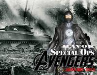 Special Ops Avengers Havok (Marvel Legends) Custom Action Figure
