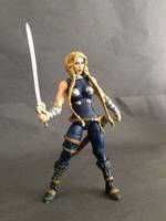 Valkyrie (Marvel Legends) Custom Action Figure