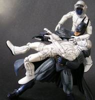 Daft Punk: Tron Legacy (Tron) Custom Action Figure