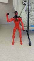 Scarlet Spider, Kaine Version (Marvel Universe) Custom Action Figure