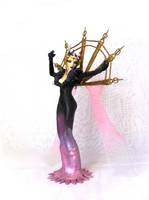 Final Fantasy VIII - Edea Play Arts Figure (Final Fantasy) Custom Action Figure