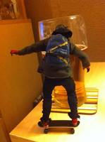 The Amazing Spider-Man Unmasked Peter Parker (Spider-Man) Custom Action Figure