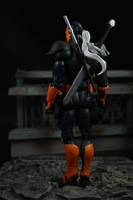 Deathstroke / Slade Wilson Young Justice Figure (Young Justice) Custom Action Figure