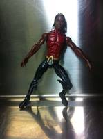 Aqualad (DC Infinite Heroes) Custom Action Figure