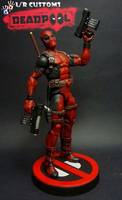 Deadpool (Marvel Legends) Custom Action Figure