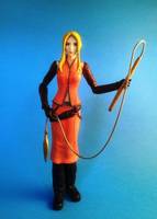 Final Fantasy VIII - Quistis Play Arts (Final Fantasy) Custom Action Figure