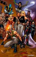 Loca (Inferno Babies) (Marvel Legends) Custom Action Figure