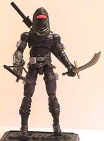 Fear (Original) Custom Action Figure